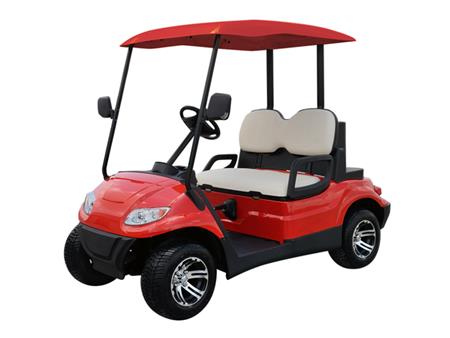 Xe điện sân golf 2 chỗ ngồi Lvtong A617 model LT-A617.2