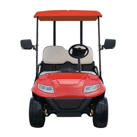 Xe điện sân golf 2 chỗ ngồi A617 model LT-A617.2