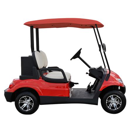 Xe điện sân golf 2 chỗ ngồi A617 model LT-A617.2