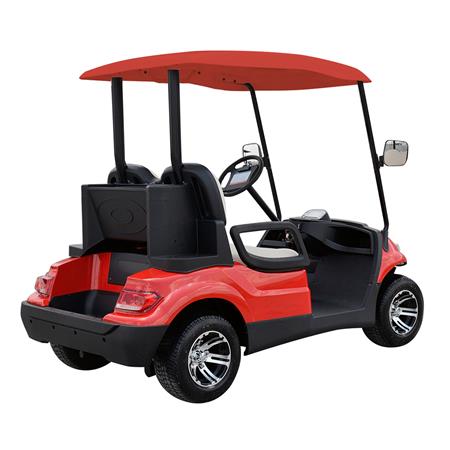 Xe điện sân golf 2 chỗ ngồi A617 model LT-A617.2