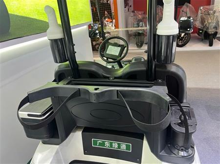 Xe điện sân golf 2 chỗ ngồi A617 model LT-A617.2