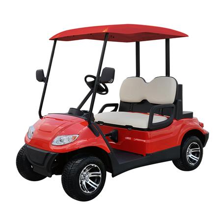 Xe điện sân golf 2 chỗ ngồi A617 model LT-A617.2