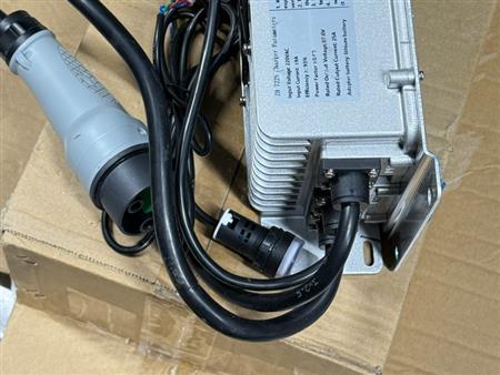 Bộ Sạc nhanh 87.6V35AH cho xe điện du lịch dùng pin lithium