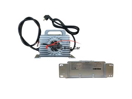 Bộ sạc Pin lithium 72V30A cho xe điện 7,5kw