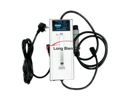 Sạc xe điện LV TONG 72V 30Ah - chuyên cho xe điện chở khách 7,5kw