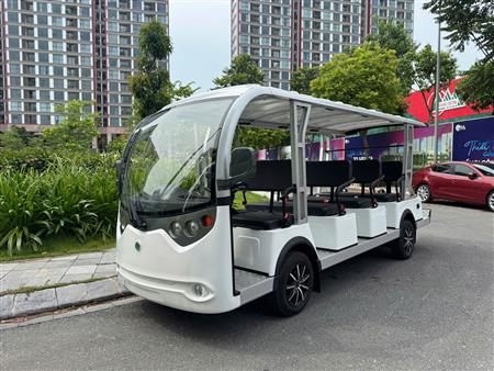 Xe điện chở khách 8 chỗ Green tech GT-S08.V