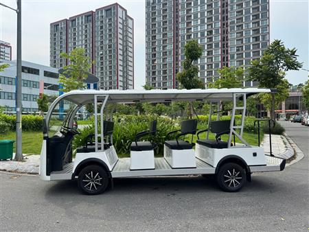 Xe điện chở khách 8 chỗ Green tech GT-S08.V