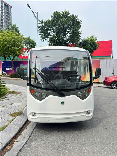 Xe điện chở khách 8 chỗ Green tech GT-S08.V