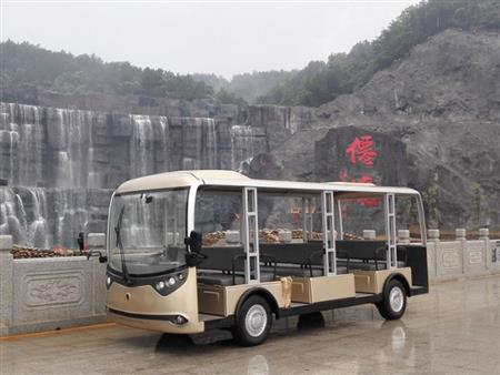 Xe điện chở khách kiểu bus 23 chỗ LT-S23