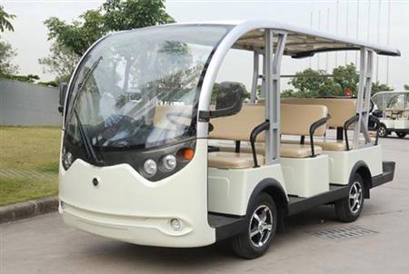 Xe điện chở khách kiểu bus 8 chỗ LT-S8