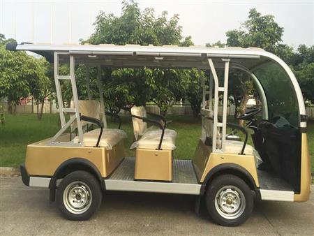 Xe điện chở khách kiểu bus 8 chỗ LT-S8