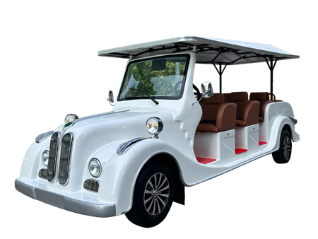 Xe điện kiểu dáng cổ 8 chỗ LT-S8.FB
