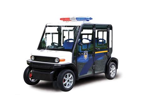 Xe điện cảnh sát 4 chỗ LT-S4.PBF