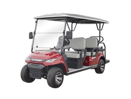 Xe điện sân golf Lvtong LT-A827.4+2 - hàng xuất Mỹ