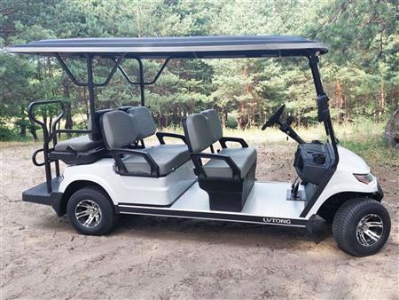 Xe điện sân golf Lvtong LT-A827.4+2 - hàng xuất Mỹ