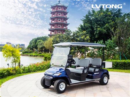 Xe điện sân golf Lvtong LT-A827.4 - hàng xuất Mỹ