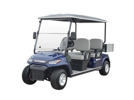 Xe điện sân golf Lvtong LT-A827.4 - hàng xuất Mỹ