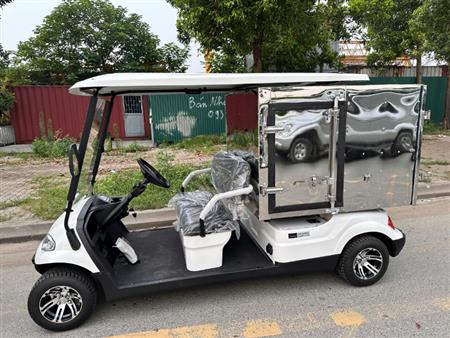 Xe 4 chỗ + thùng kín tải 450kg (Lắp đặt từ xe LT-A617.4) mới 