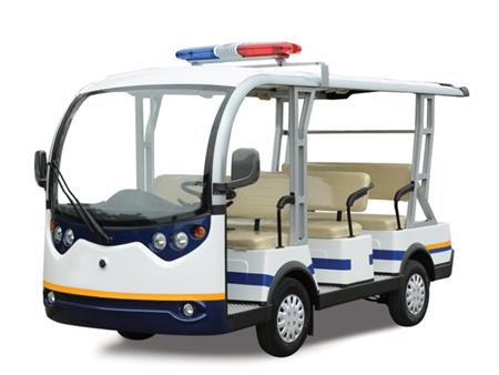 Xe điện tuần tra 8 chỗ Lvtong - LT-S8
