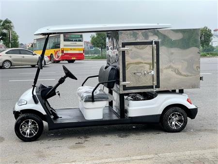 Xe 4 chỗ + thùng kín (Lắp đặt từ xe LT-A617.4) mới