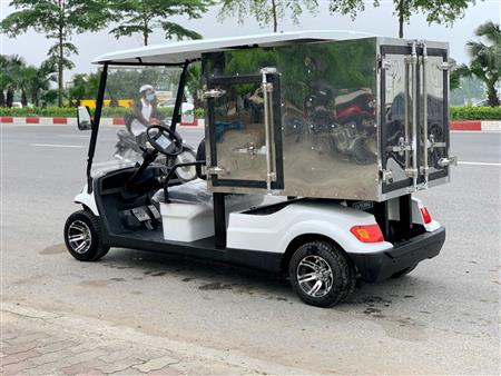 Xe 4 chỗ + thùng kín (Lắp đặt từ xe LT-A617.4) mới