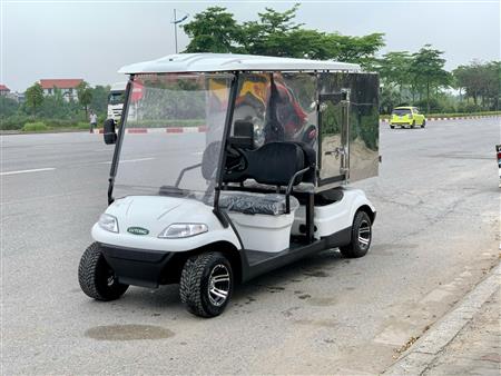 Xe 4 chỗ + thùng kín (Lắp đặt từ xe LT-A617.4) mới