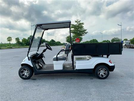 Xe 2 chỗ + thùng lửng (Hoán cải từ xe LT-A627.4)