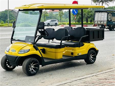 Xe 4 chỗ + thùng lửng (Lắp đặt từ xe LT-A617.4) mới