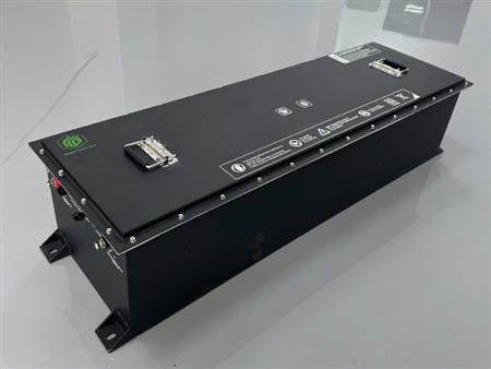 Pin Lithium Greentech S76315 Cho Xe Điện Chở Khách 8-11-14 Chỗ: Vượt Trội, Vận Hành Đường Dài
