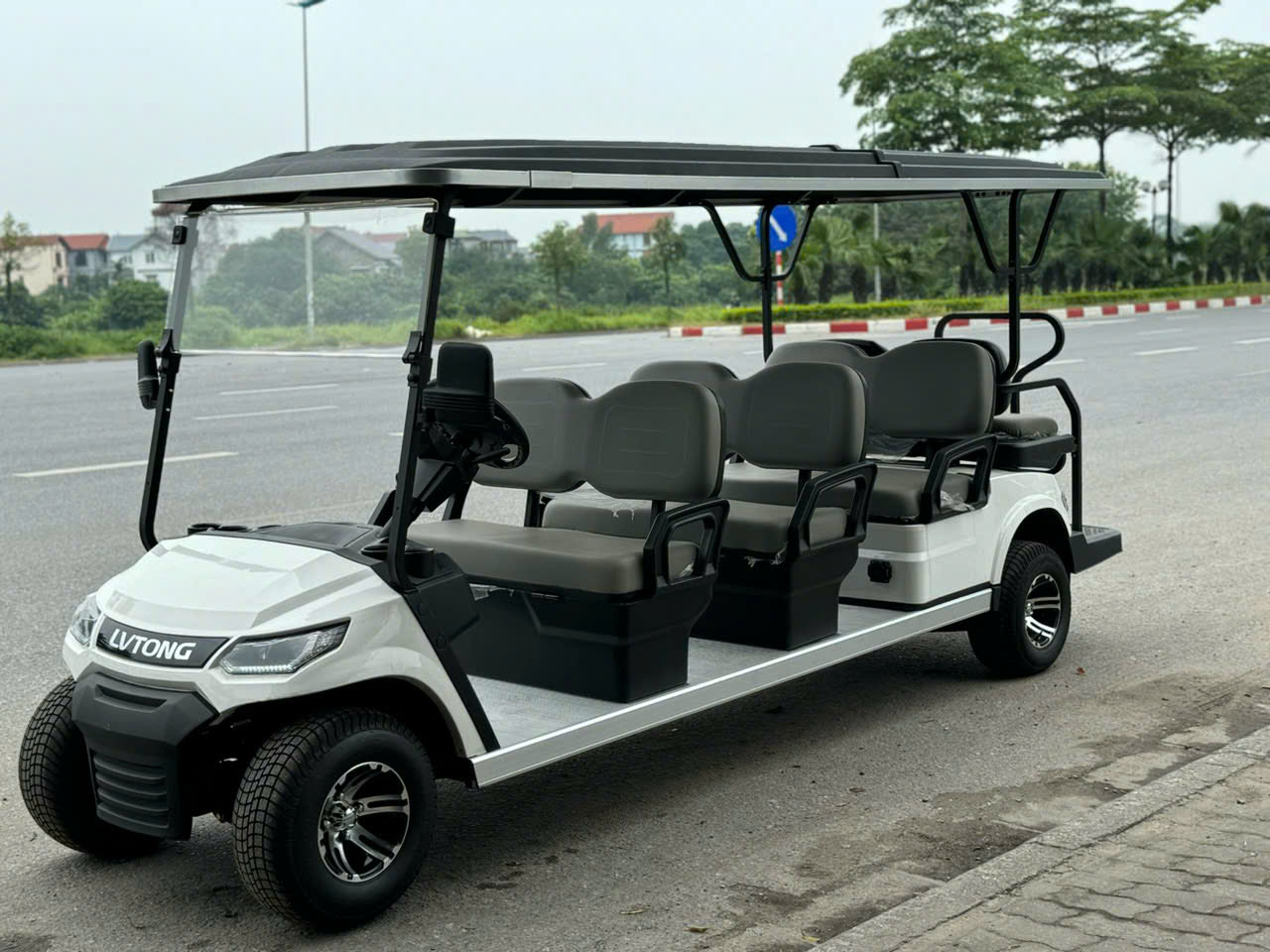 Xe điện sân golf Lvtong hàng xuất Mỹ