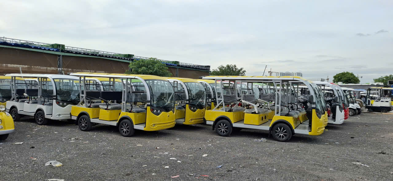 Xe điện Lvtong LT-S8