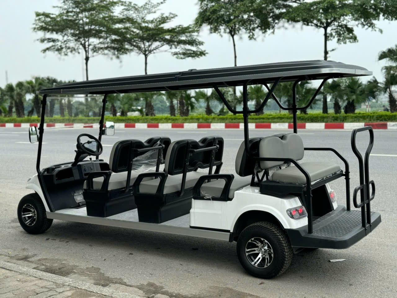 Xe điện sân golf LVTong LT-A827.6+2 - hàng xuất Mỹ