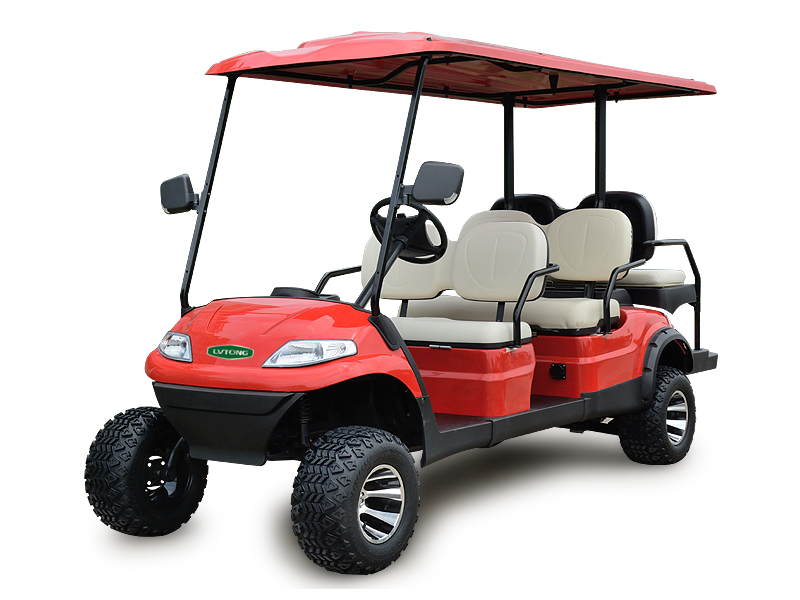 Xe điện sân Golf (2 chỗ -> 8 chỗ)